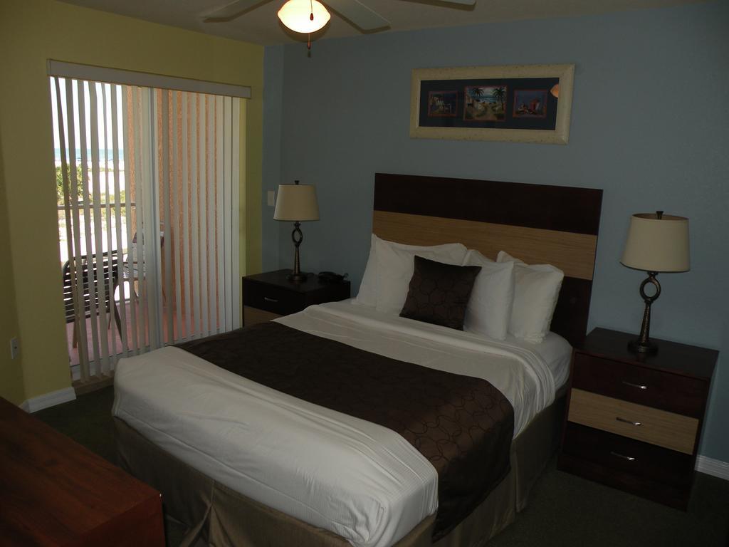 Gulf Front Two Bedroom Condo