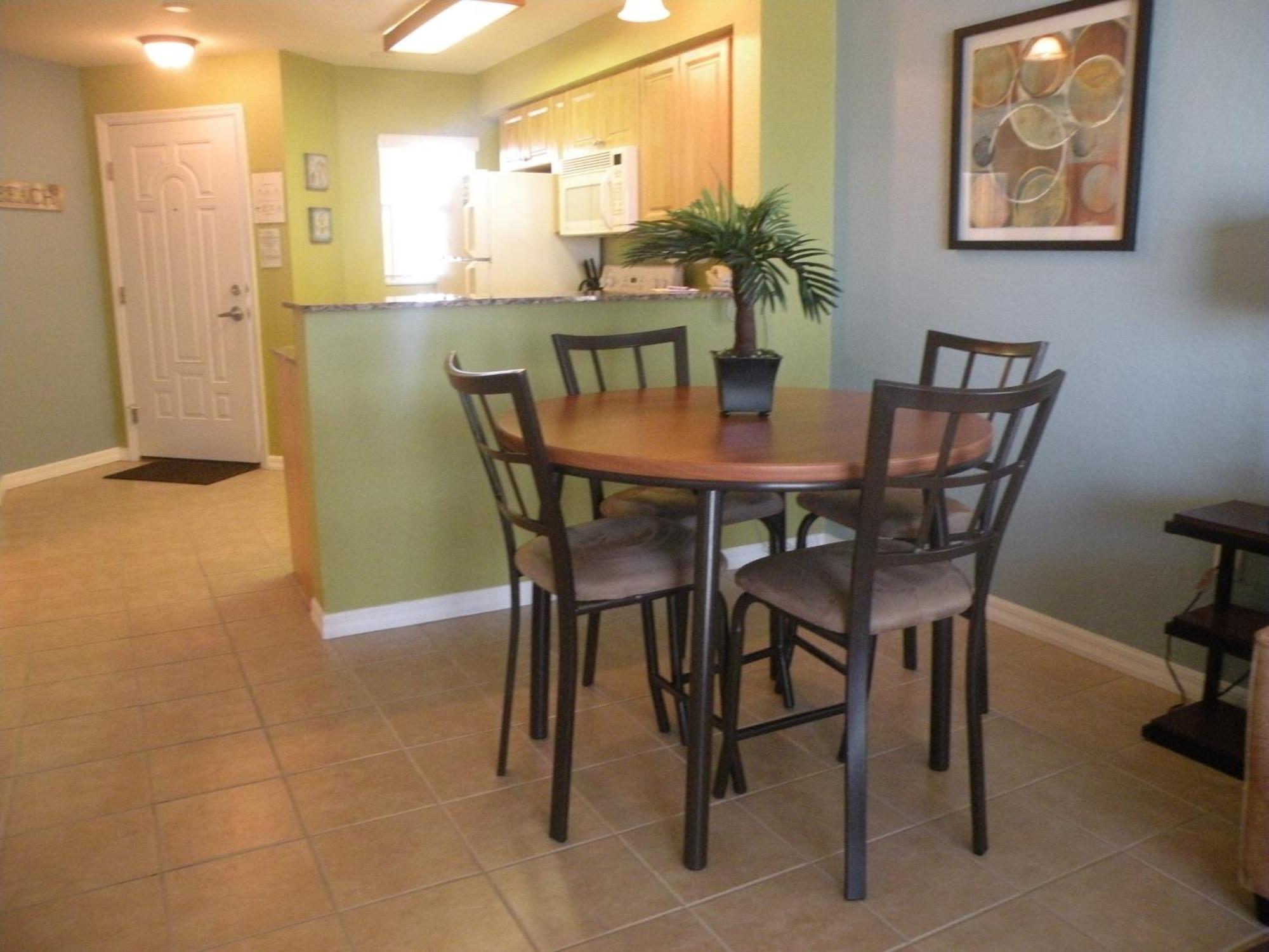 Gulf Front Two Bedroom Condo