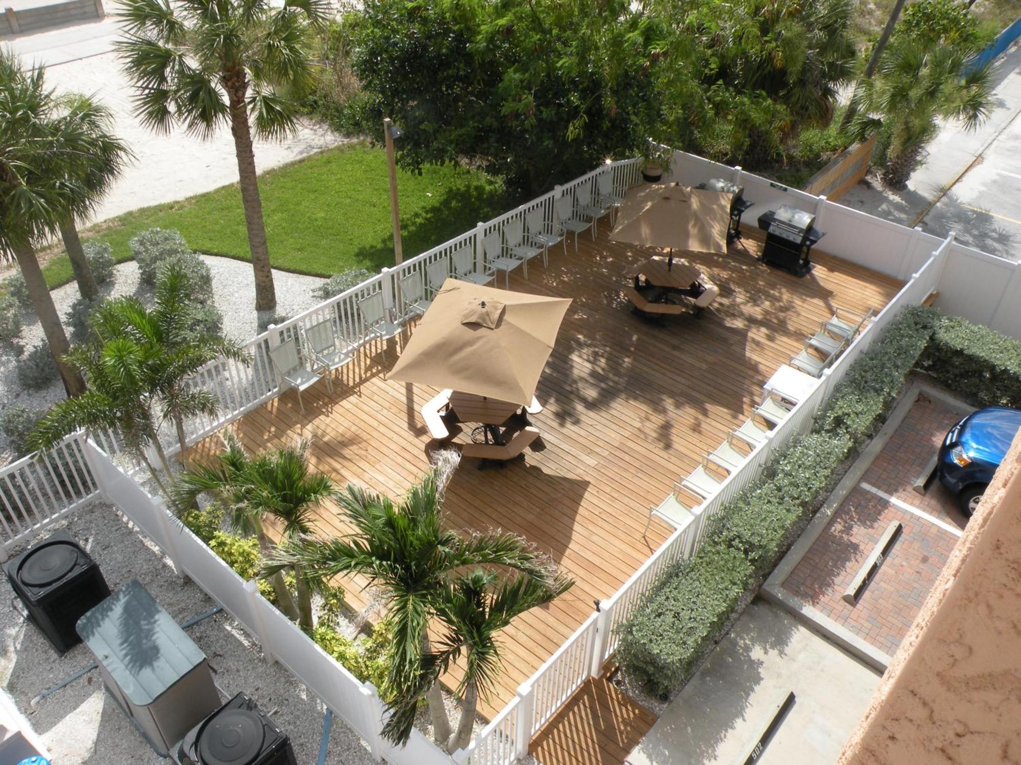 Gulf Front Two Bedroom Condo