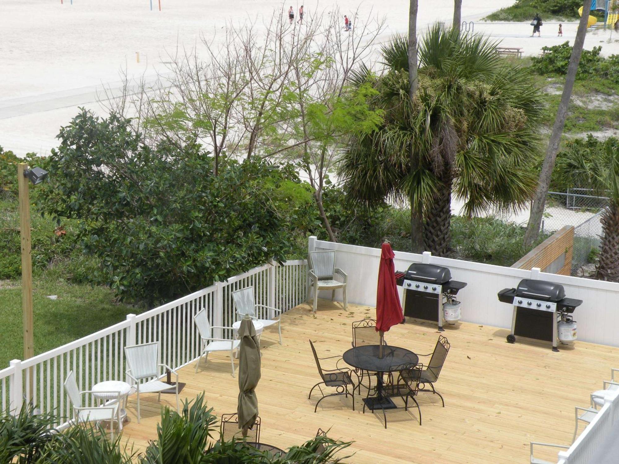 Gulf Front Two Bedroom Condo
