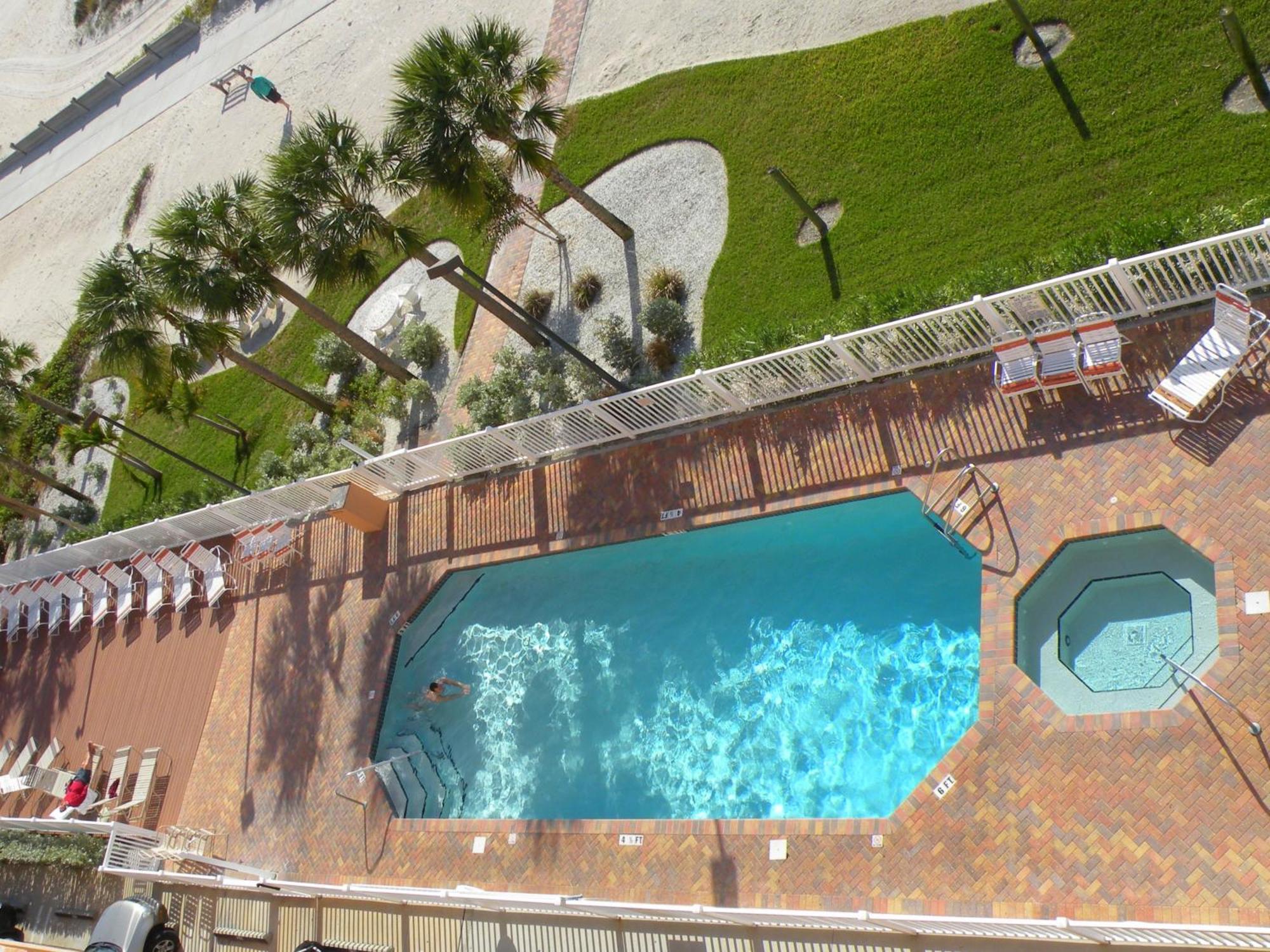 Gulf Front Two Bedroom Condo