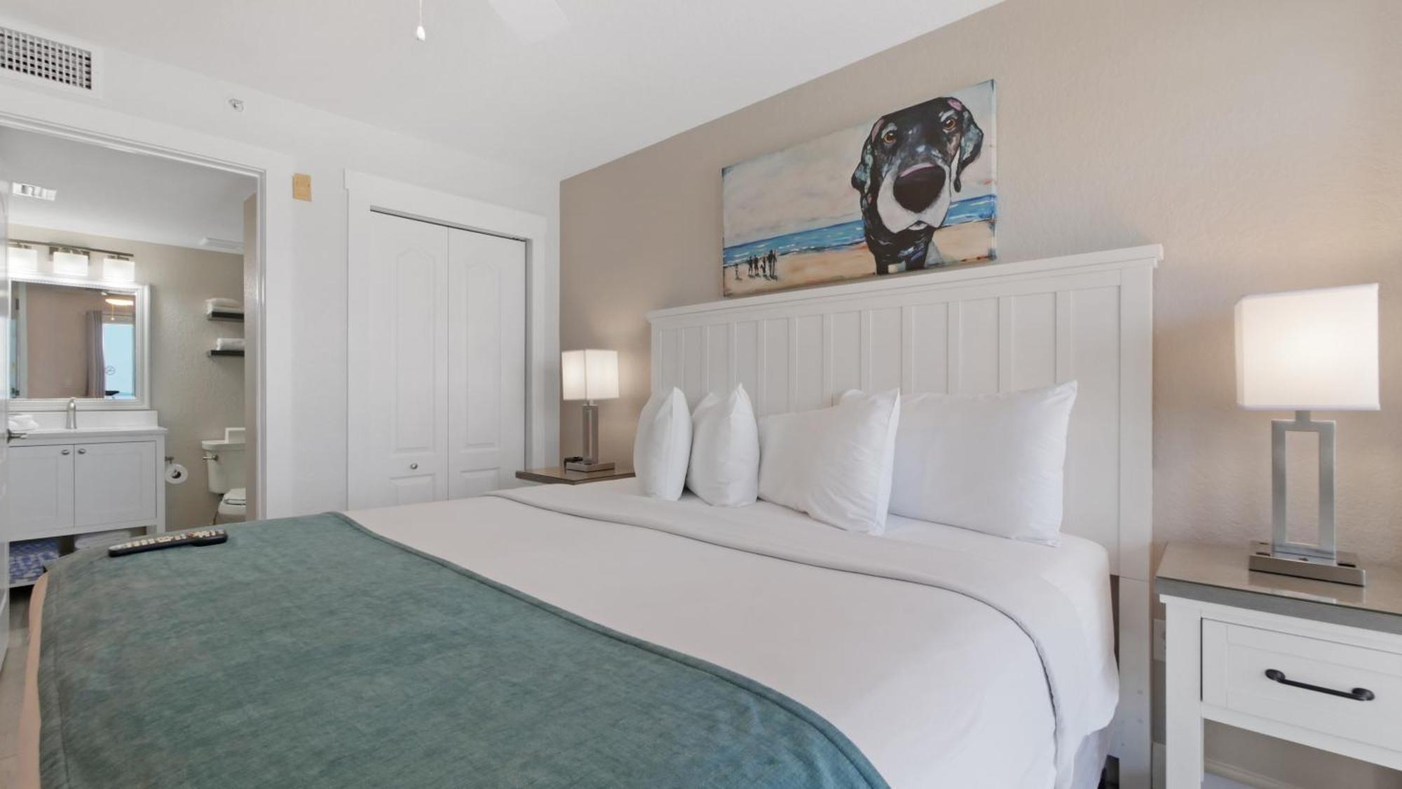 Two-Bedroom Superior Apartment