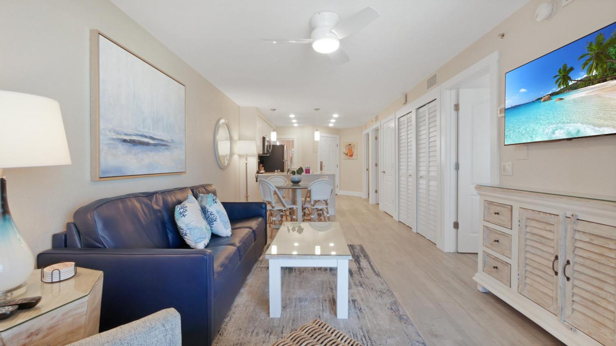 Two-Bedroom Superior Apartment