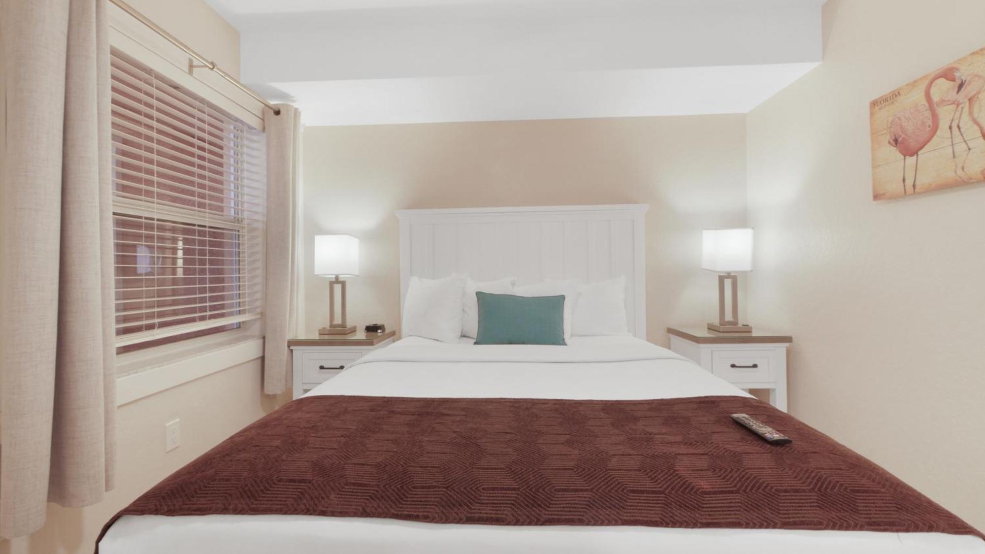 Two-Bedroom Superior Apartment