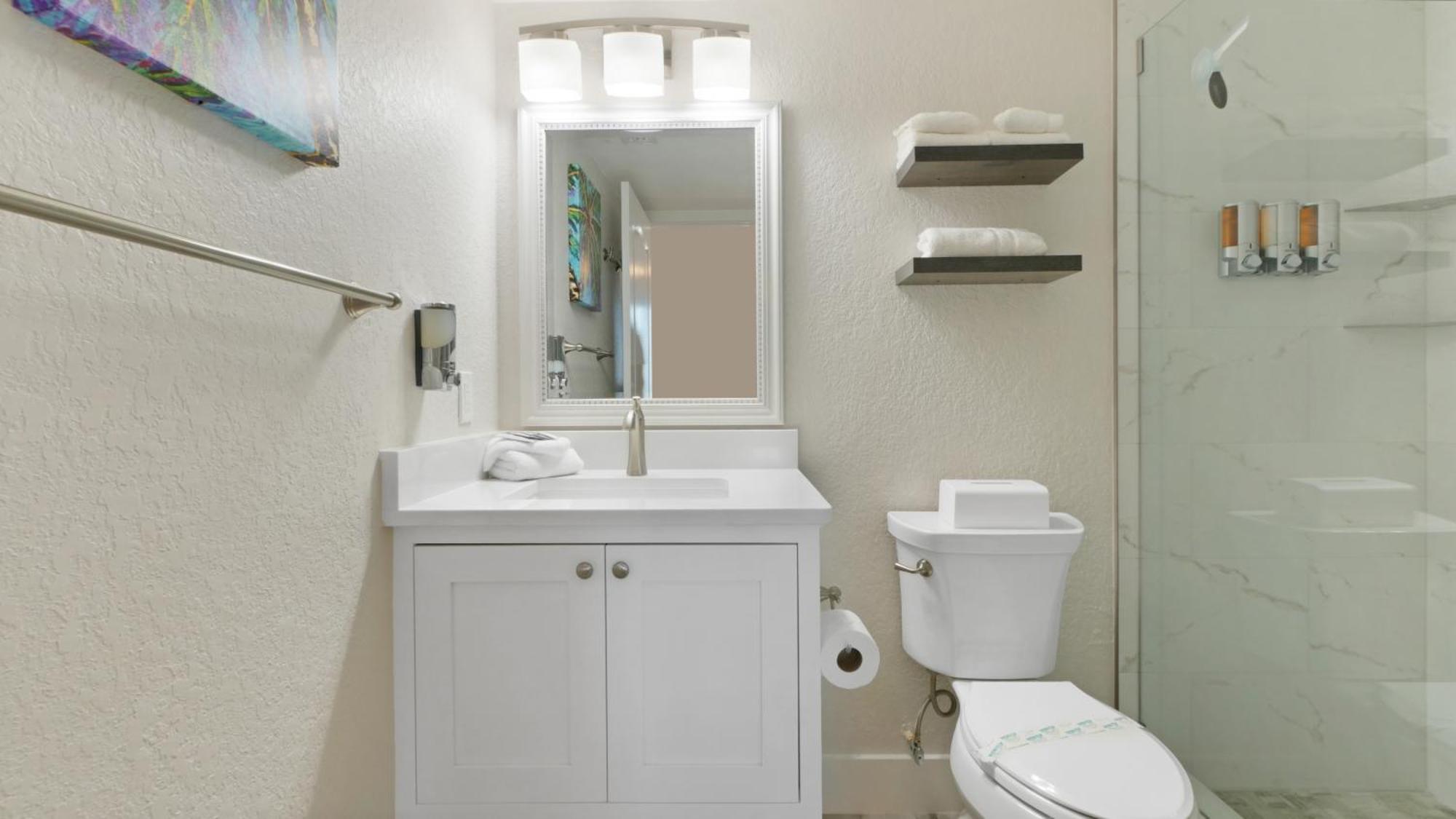 Two-Bedroom Superior Apartment