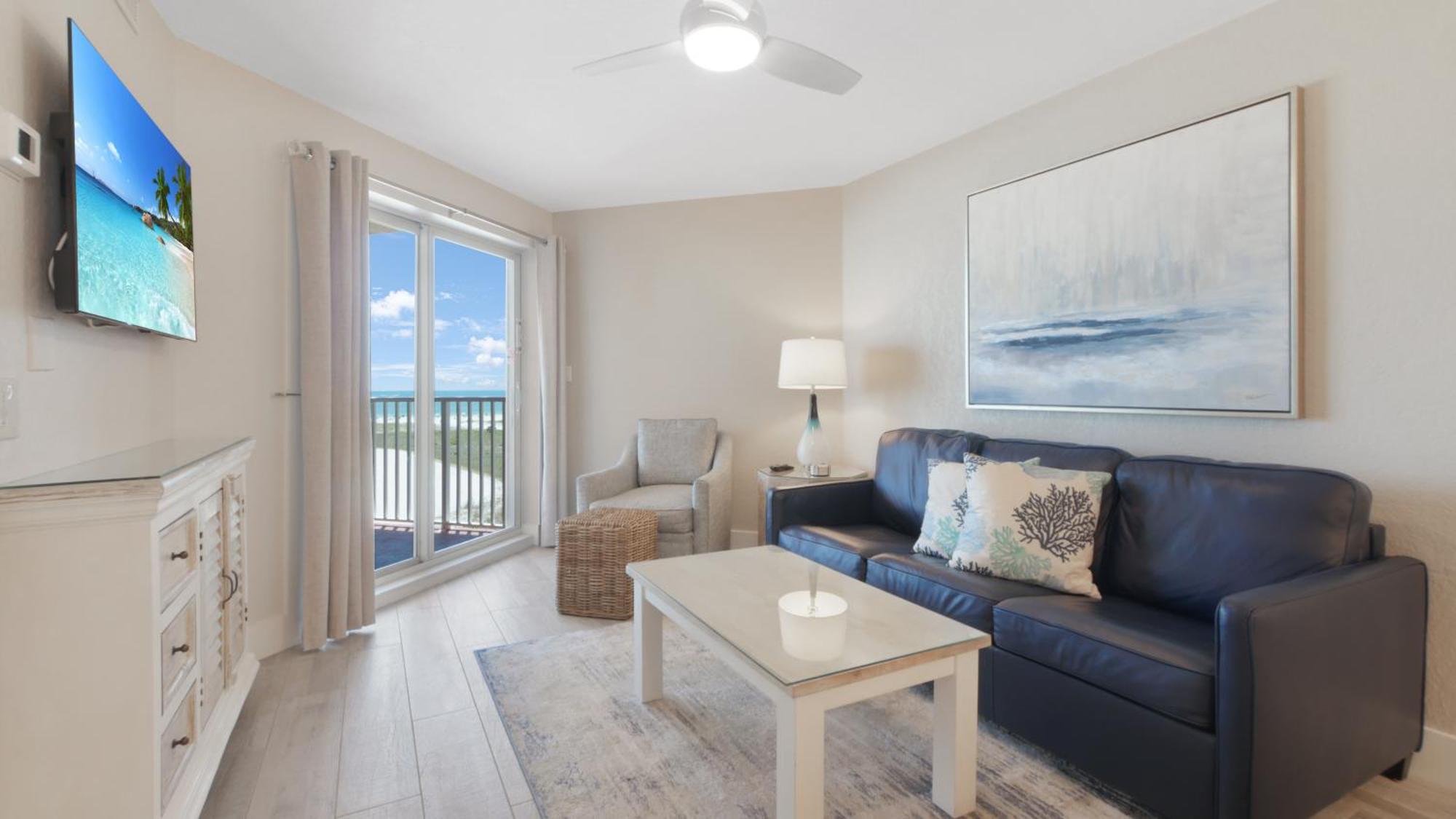 Two-Bedroom Superior Apartment