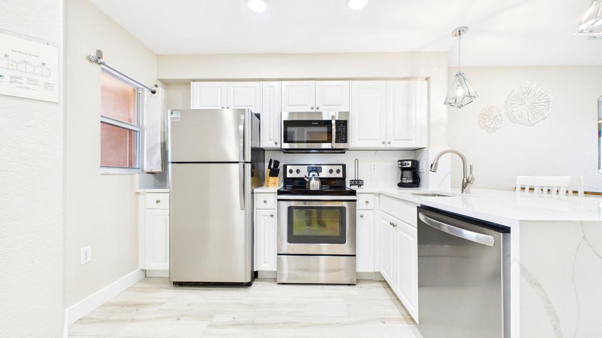 Two-Bedroom Superior Apartment