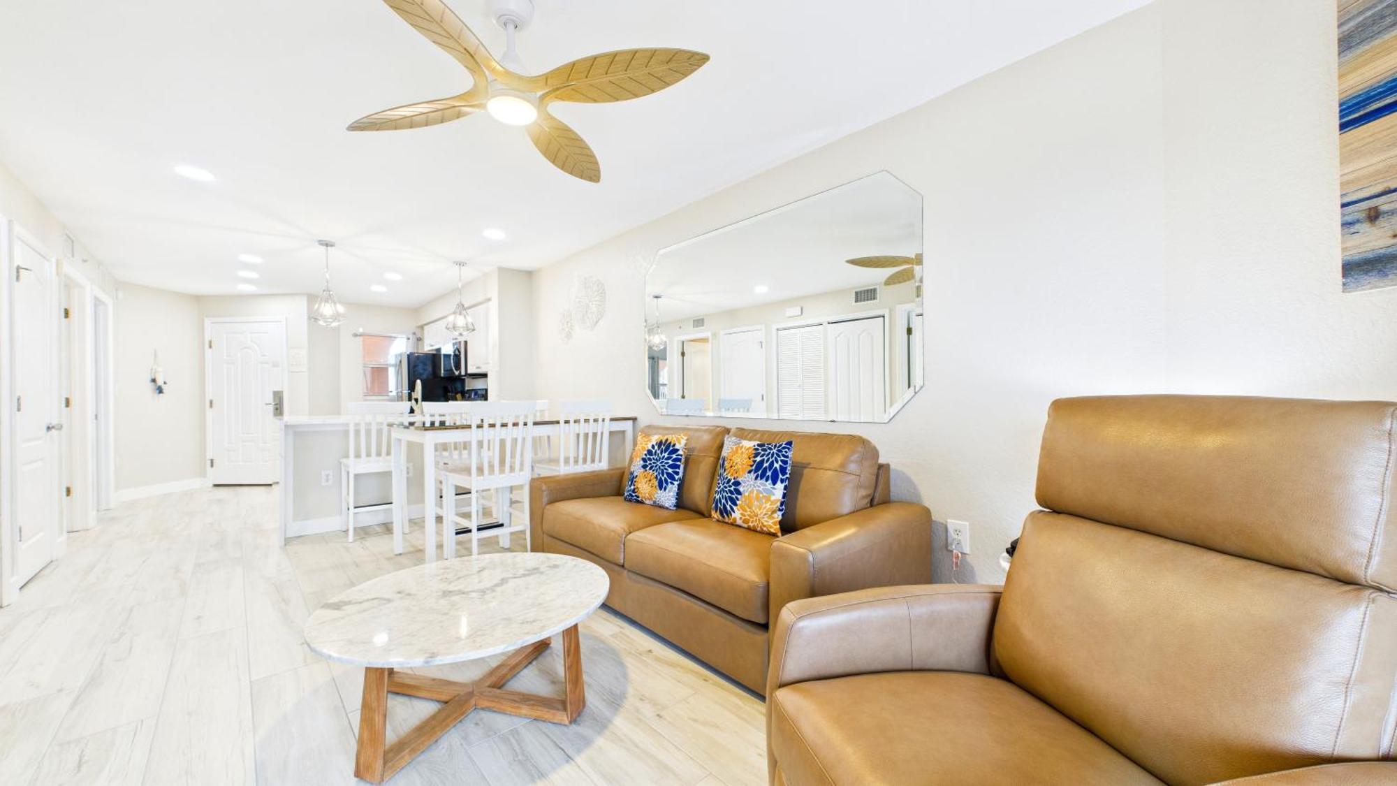 Two-Bedroom Superior Apartment