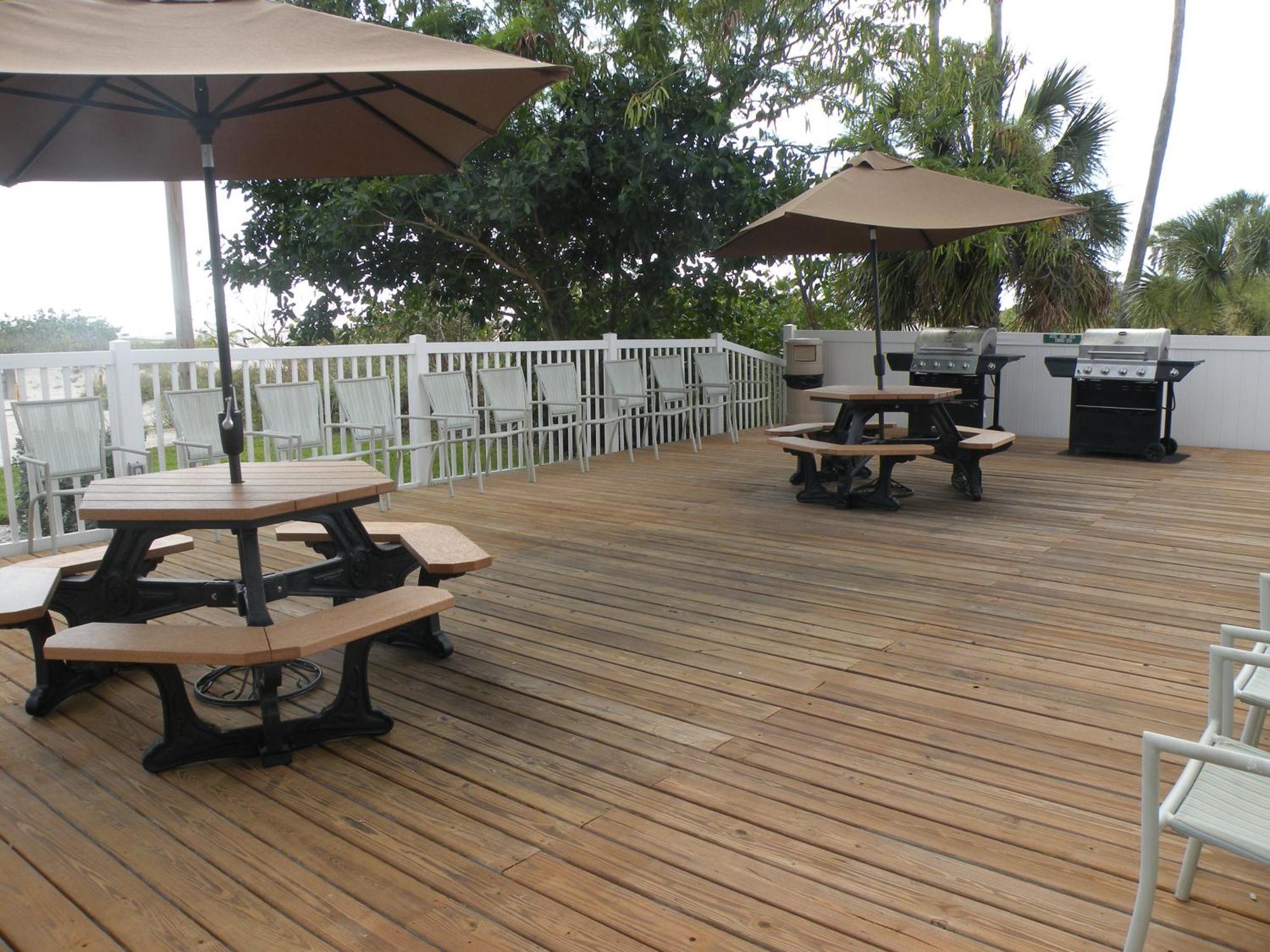 Gulf Front Two Bedroom Condo