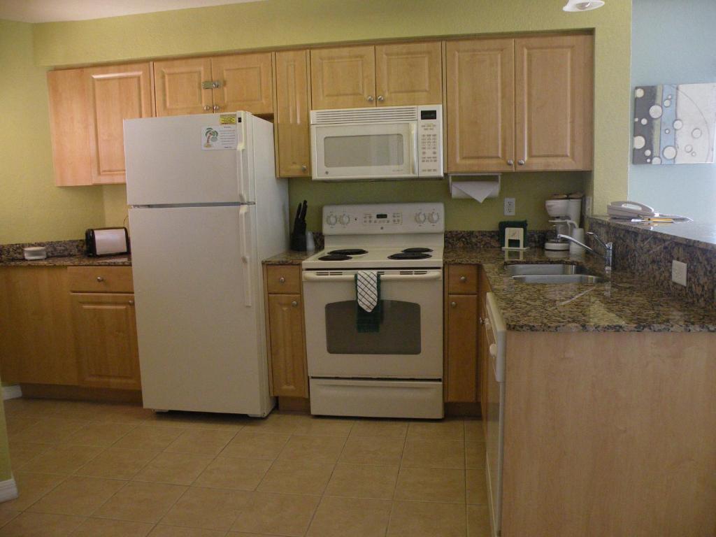 Gulf Front Two Bedroom Condo