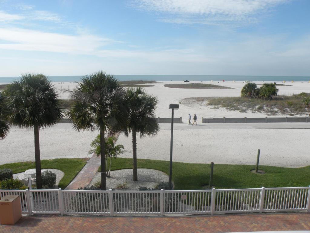 Gulf Front Two Bedroom Condo