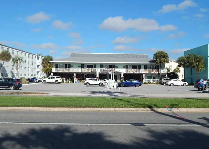 Island House Resort Hotel St. Pete Beach