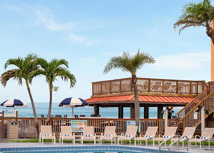 Dolphin Beach Resort St. Pete Beach