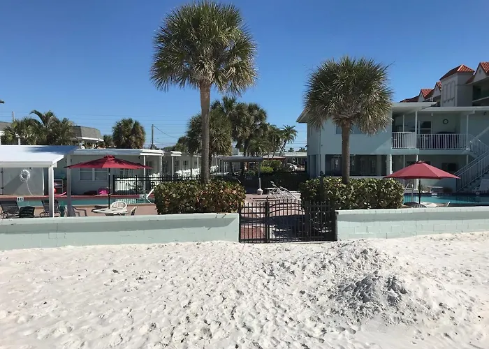 Miramar Resort St. Petersburg