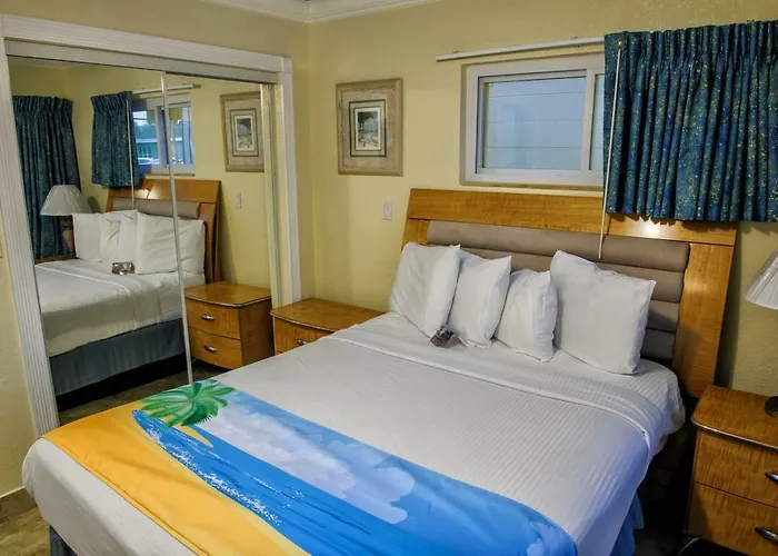 Bay Palms Waterfront Resort - Hotel And Marina St. Pete Beach